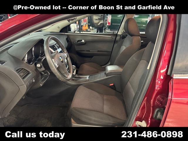 2011 Chevrolet Malibu 1LT