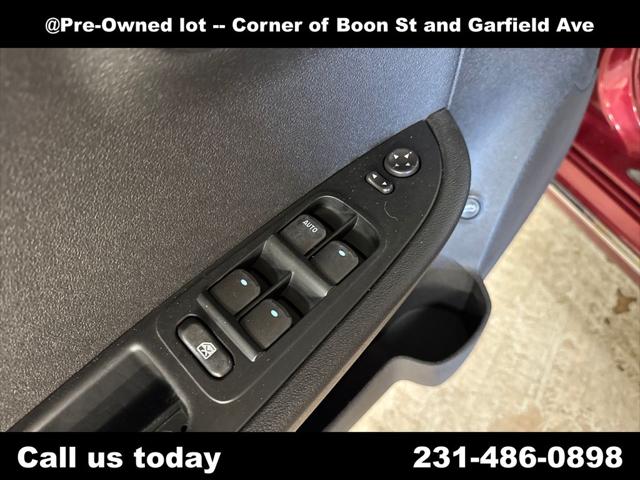 2011 Chevrolet Malibu 1LT