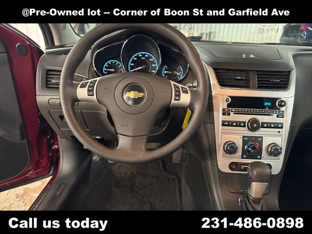 2011 Chevrolet Malibu 1LT