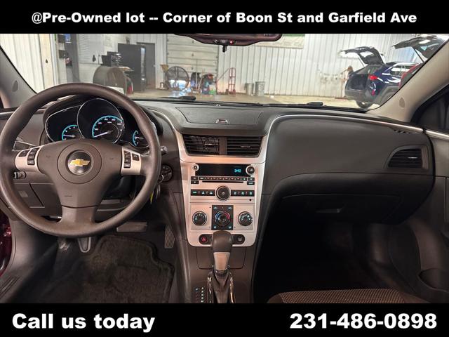 2011 Chevrolet Malibu 1LT