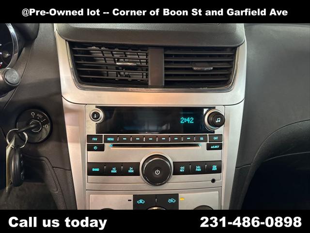 2011 Chevrolet Malibu 1LT