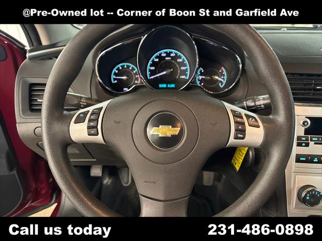 2011 Chevrolet Malibu 1LT