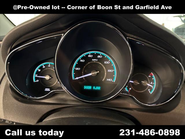 2011 Chevrolet Malibu 1LT