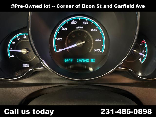 2011 Chevrolet Malibu 1LT