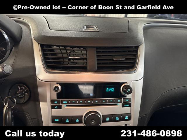 2011 Chevrolet Malibu 1LT