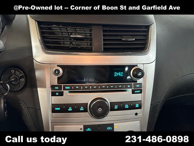 2011 Chevrolet Malibu 1LT