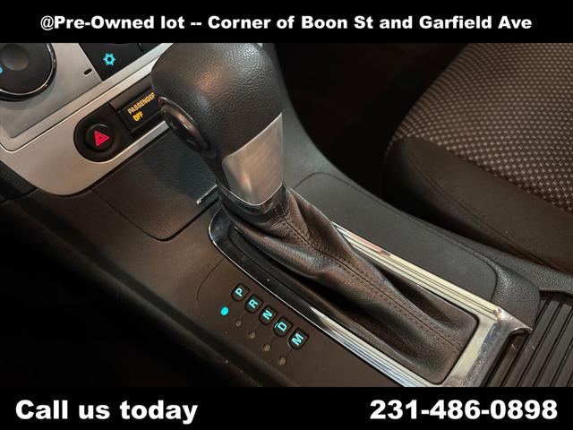 2011 Chevrolet Malibu 1LT