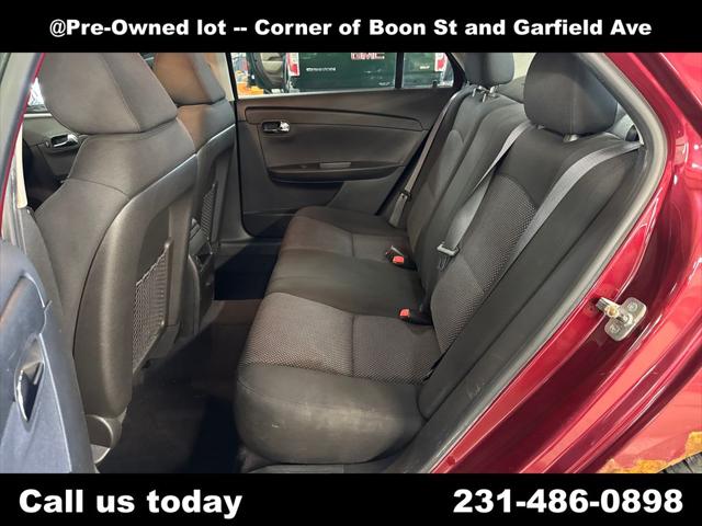 2011 Chevrolet Malibu 1LT