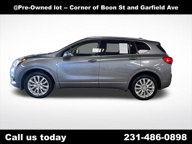 2019 Buick Envision AWD Premium II