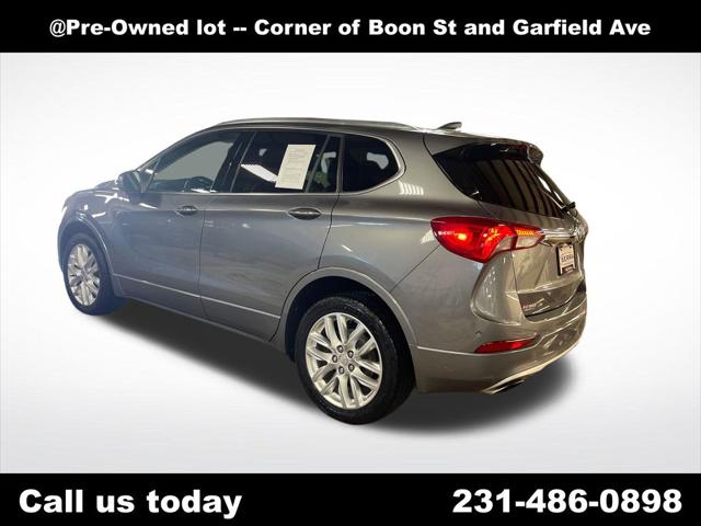 2019 Buick Envision AWD Premium II