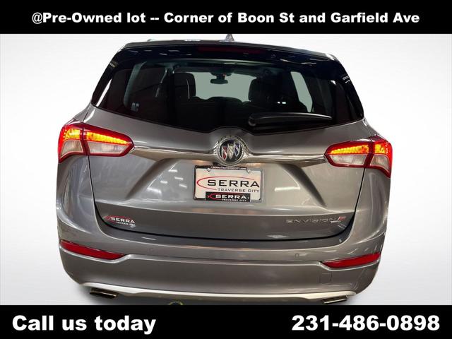 2019 Buick Envision AWD Premium II