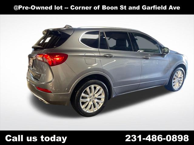 2019 Buick Envision AWD Premium II