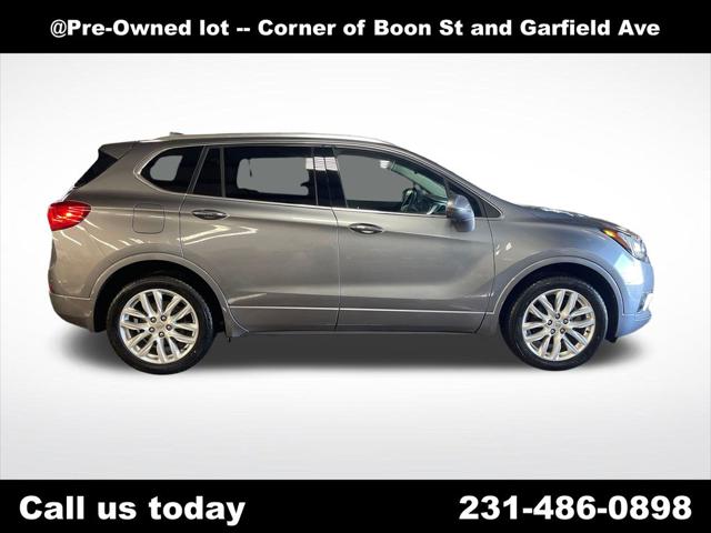 2019 Buick Envision AWD Premium II