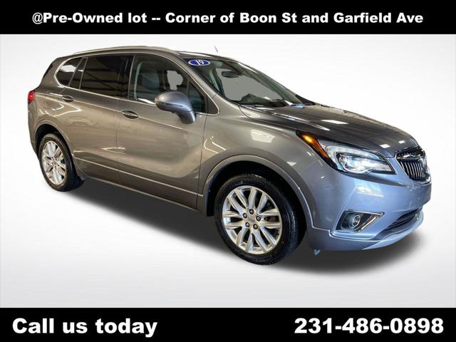 2019 Buick Envision AWD Premium II