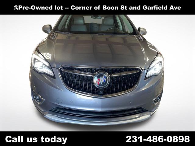 2019 Buick Envision AWD Premium II