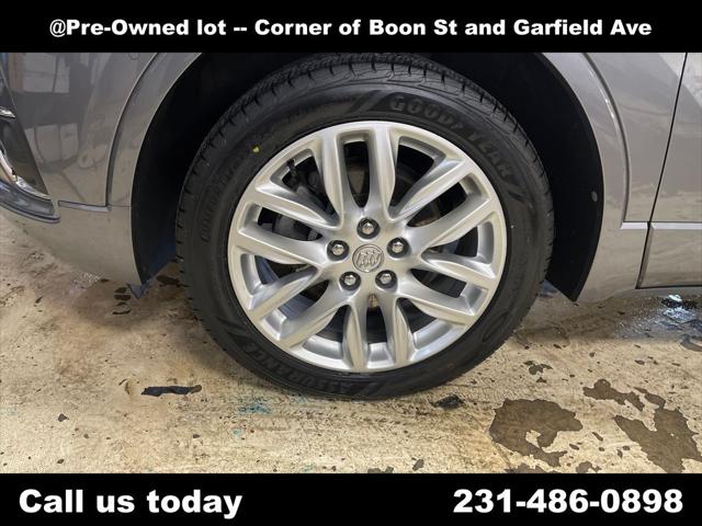 2019 Buick Envision AWD Premium II
