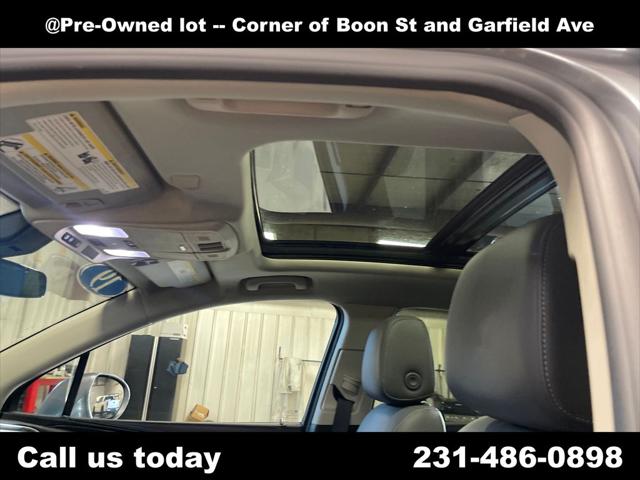 2019 Buick Envision AWD Premium II