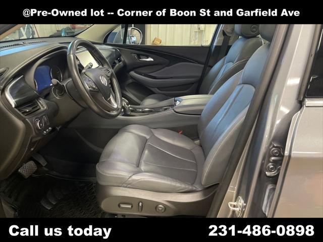 2019 Buick Envision AWD Premium II