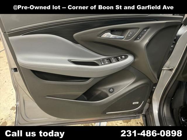 2019 Buick Envision AWD Premium II