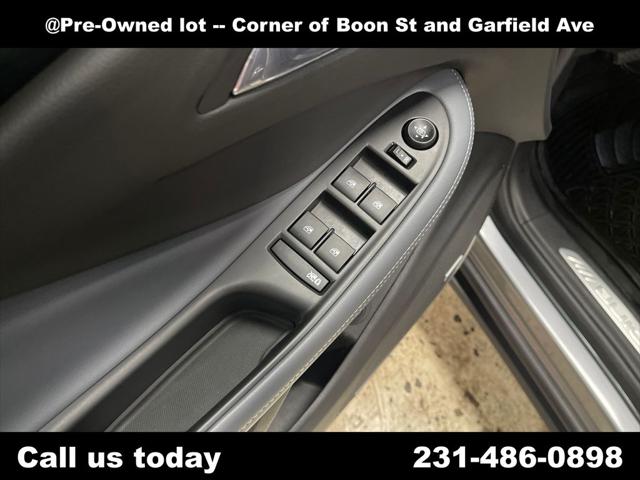2019 Buick Envision AWD Premium II