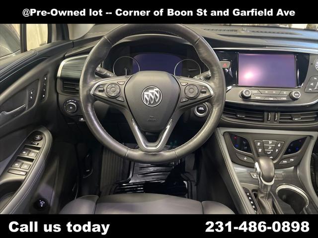 2019 Buick Envision AWD Premium II
