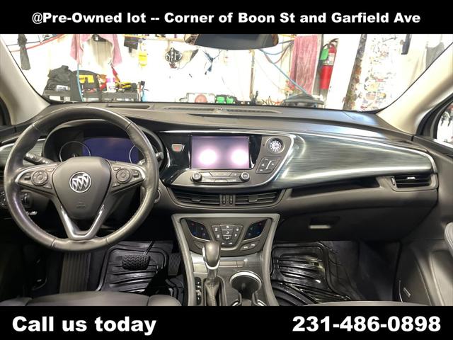2019 Buick Envision AWD Premium II