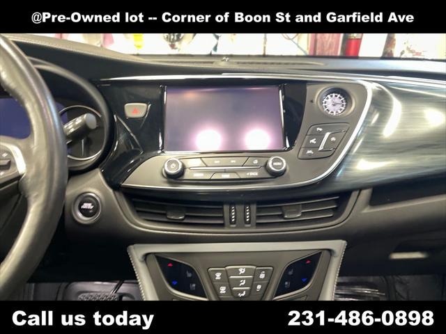 2019 Buick Envision AWD Premium II