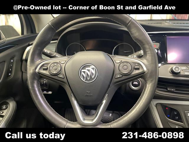 2019 Buick Envision AWD Premium II