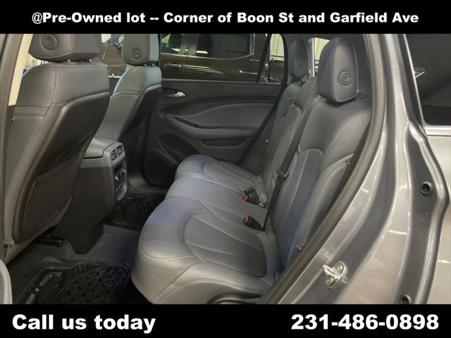 2019 Buick Envision AWD Premium II
