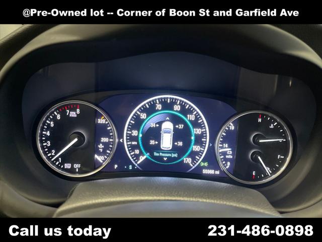 2019 Buick Envision AWD Premium II