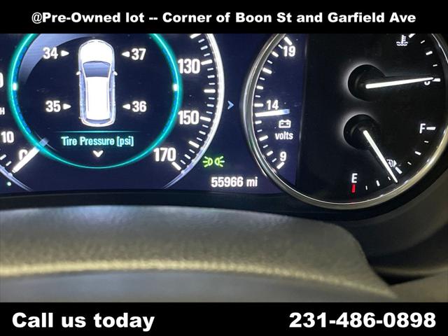 2019 Buick Envision AWD Premium II