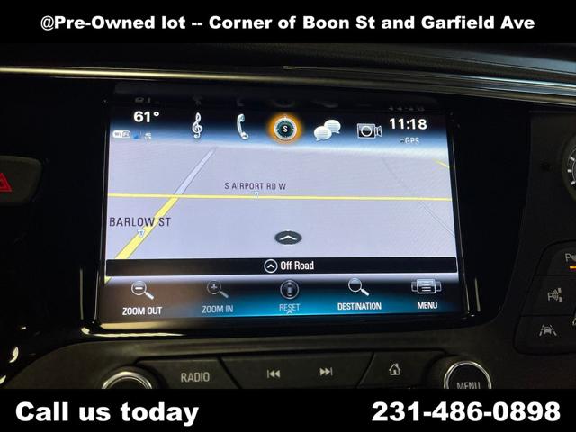 2019 Buick Envision AWD Premium II