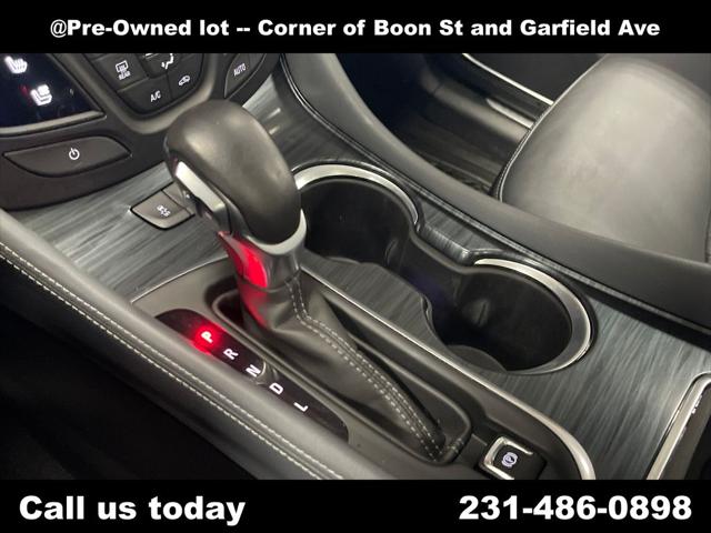 2019 Buick Envision AWD Premium II