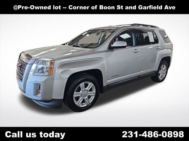 2015 GMC Terrain SLE-2 for sale in Traverse City, MI