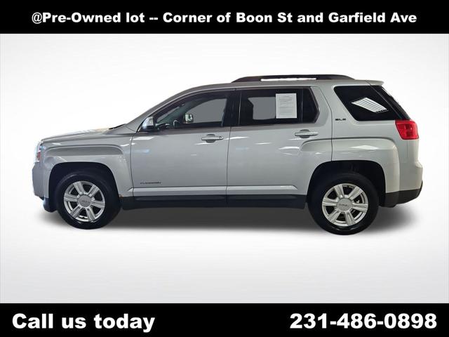 2015 GMC Terrain SLE-2