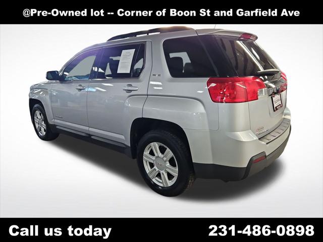 2015 GMC Terrain SLE-2