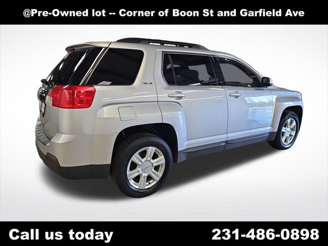 2015 GMC Terrain SLE-2