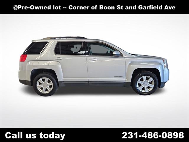 2015 GMC Terrain SLE-2