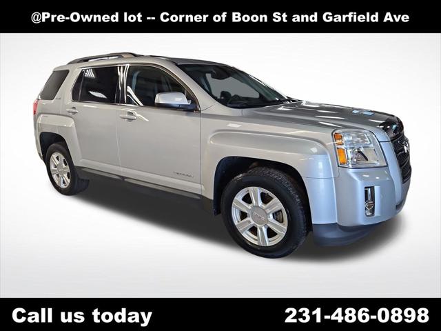 2015 GMC Terrain SLE-2