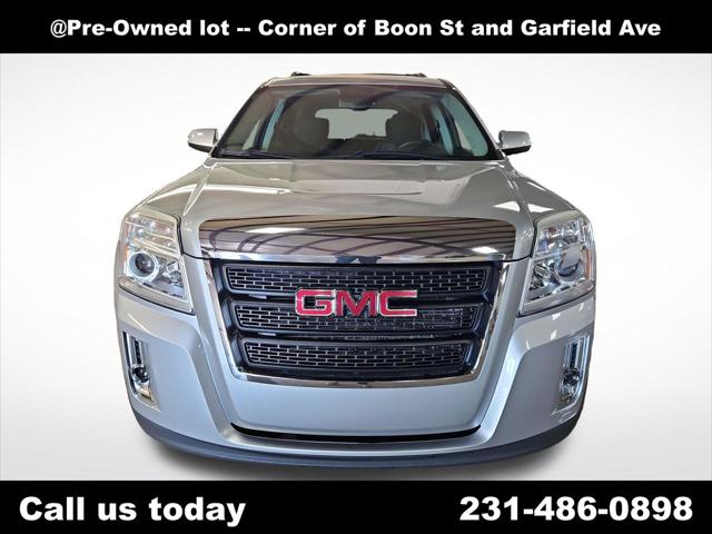 2015 GMC Terrain SLE-2