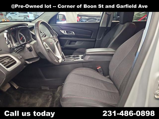 2015 GMC Terrain SLE-2