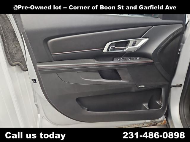 2015 GMC Terrain SLE-2