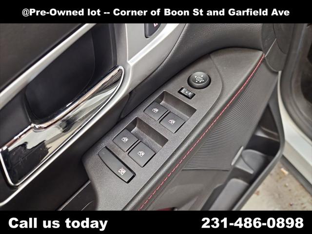 2015 GMC Terrain SLE-2