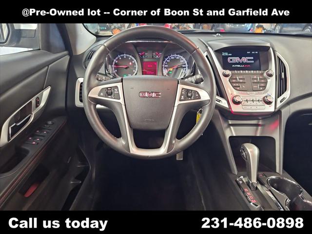 2015 GMC Terrain SLE-2