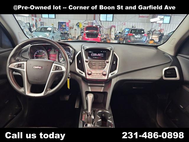 2015 GMC Terrain SLE-2