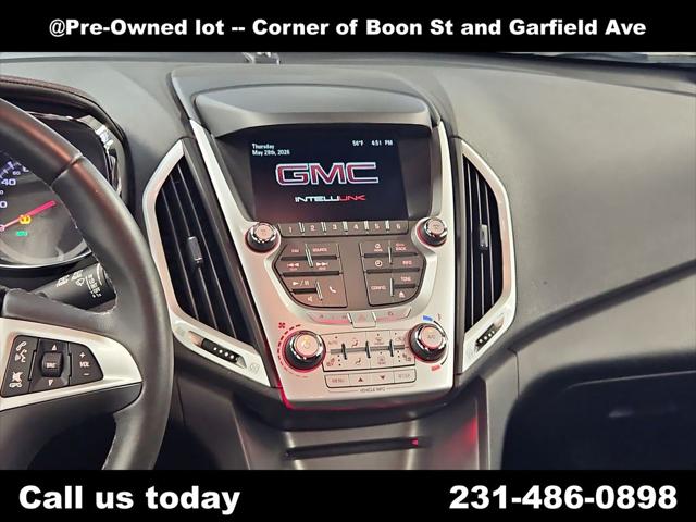 2015 GMC Terrain SLE-2
