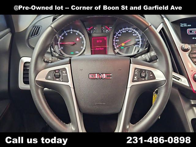 2015 GMC Terrain SLE-2