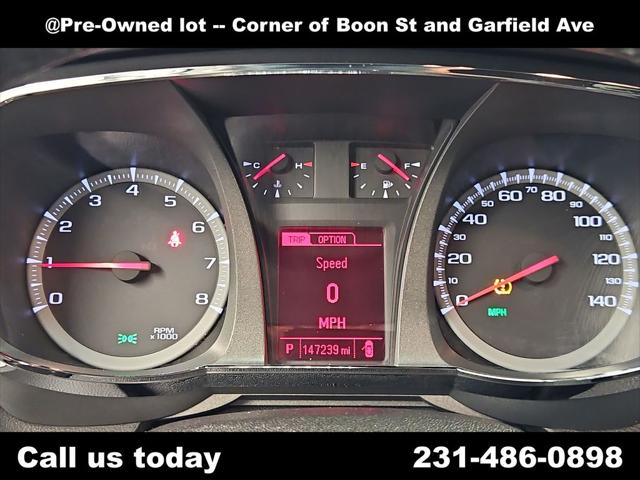 2015 GMC Terrain SLE-2