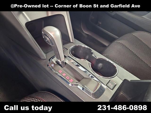 2015 GMC Terrain SLE-2