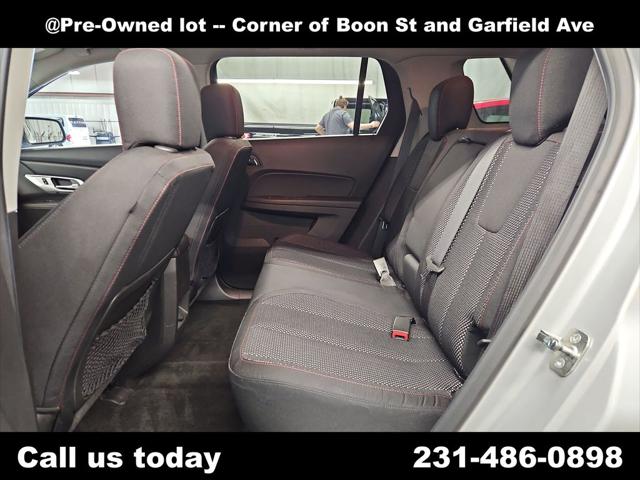 2015 GMC Terrain SLE-2